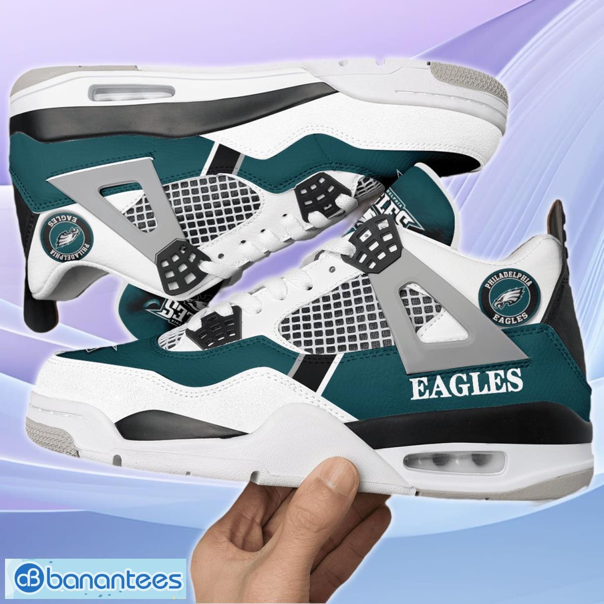 Philadelphia Eagles Air Jordan 11 Motivate Men And Women Gift For