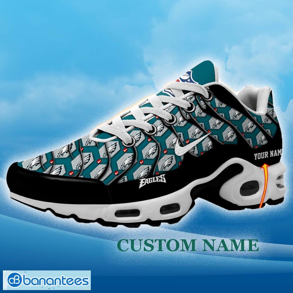 Women's philadelphia best sale eagles nike sneakers