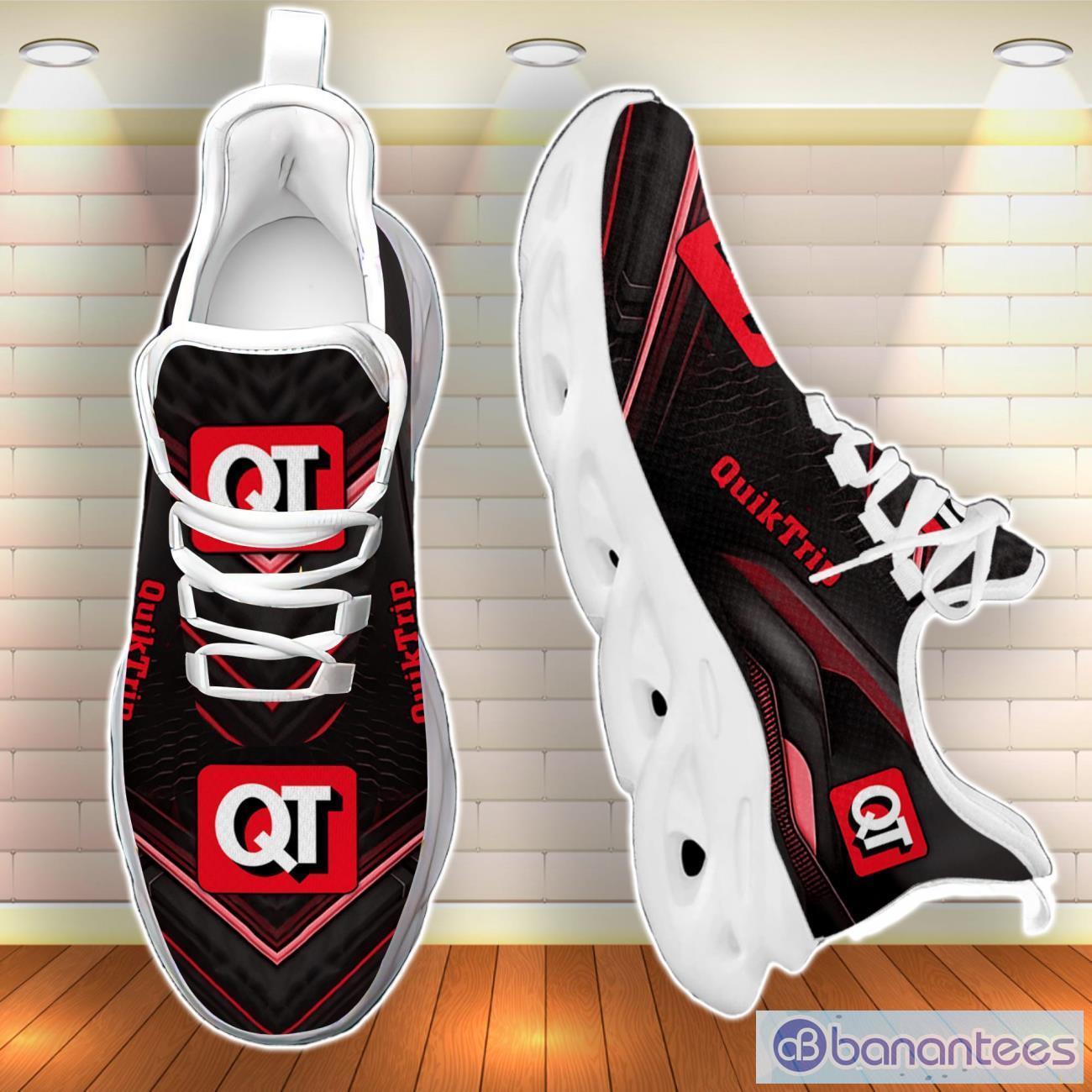 Quiktrip Max Soul Shoes Style Running Sneakers For Men Women - Banantees