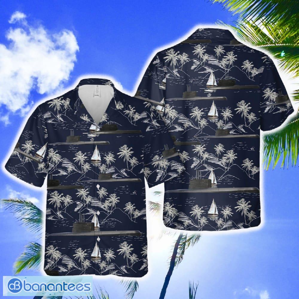 Royal Norwegian Navy S304 HNoMS Uthaug Hawaiian Shirt For Men And Women Gift Teams Shirt - Royal Norwegian Navy S304 HNoMS Uthaug Hawaiian Shirt For Men And Women Gift Teams Shirt