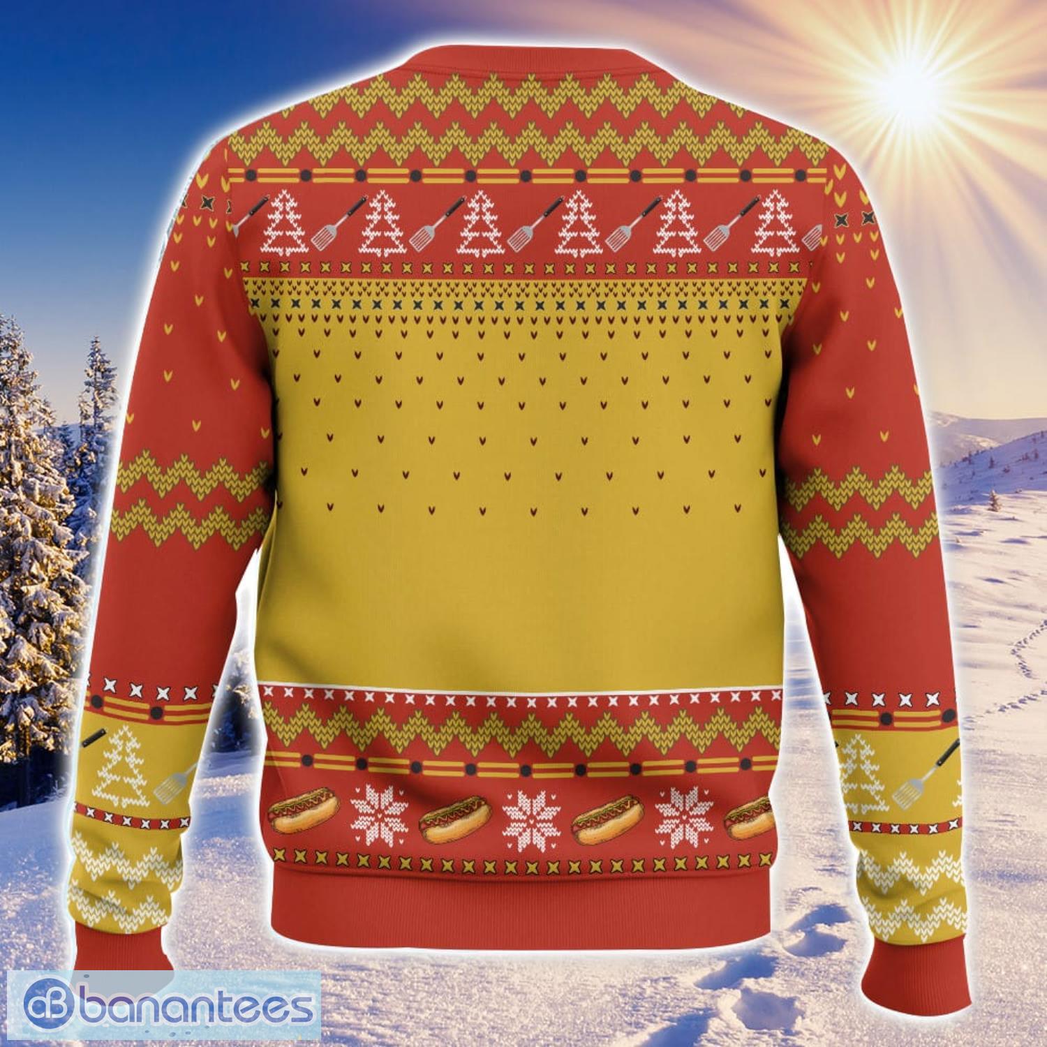 Guy fieri christmas on sale sweater