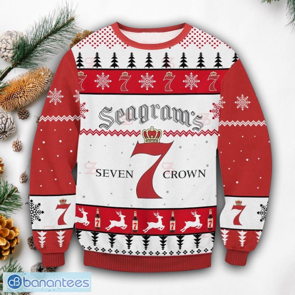 Ugly Christmas Sweater, Straw Topper STL File for 3D Prin.