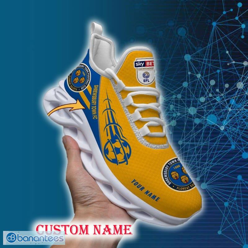 champ fans shoes