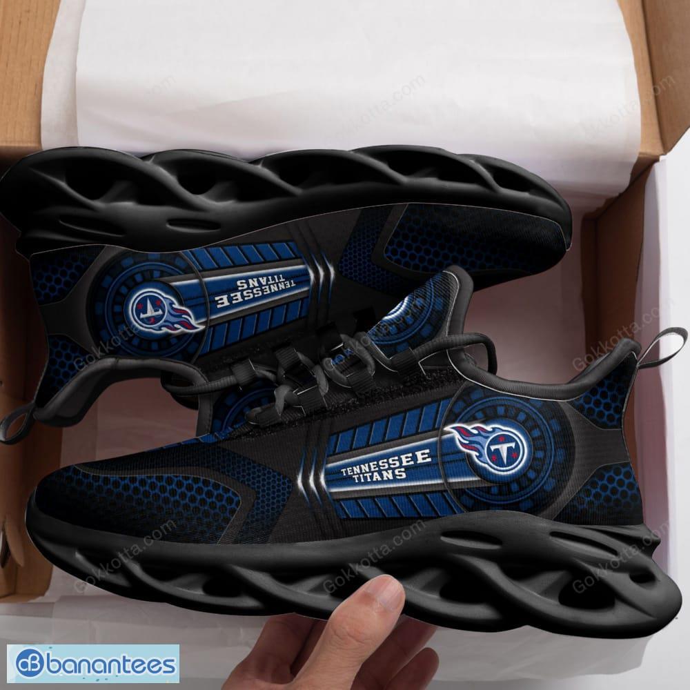 Tennessee Titans Running Shoes - Gym Sneakers –