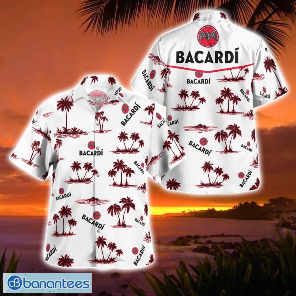 bacardi shirt