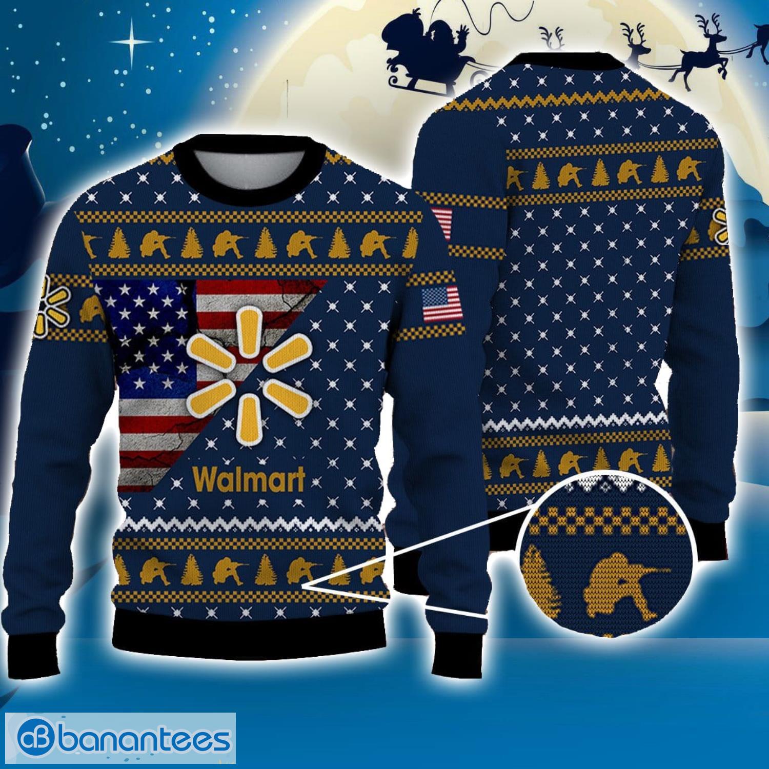 Walmart ugly outlet sweater women's