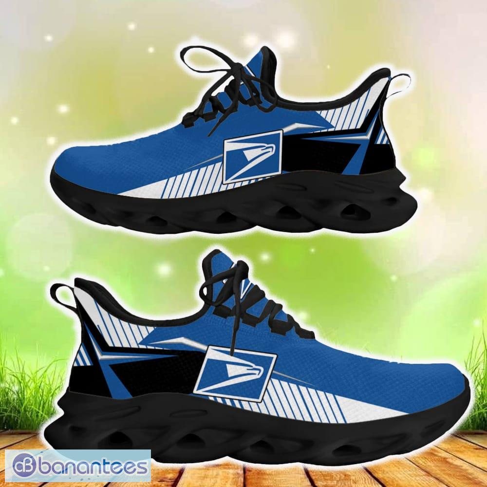 usps New Sports Sneakers New For Men And Women Gift Logo Brands Max Soul Shoes - usps Logo Brands Max Soul Shoes_1