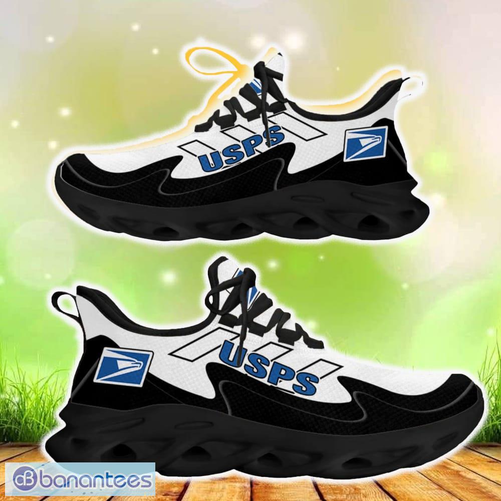 usps Premium Sports Sneakers New For Men And Women Gift Logo Brands Max Soul Shoes - usps Logo Brands Max Soul Shoes_1