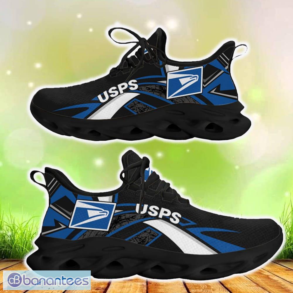 usps Signature Sports Sneakers New For Men And Women Gift Logo Brands Max Soul Shoes - usps Logo Brands Max Soul Shoes_1