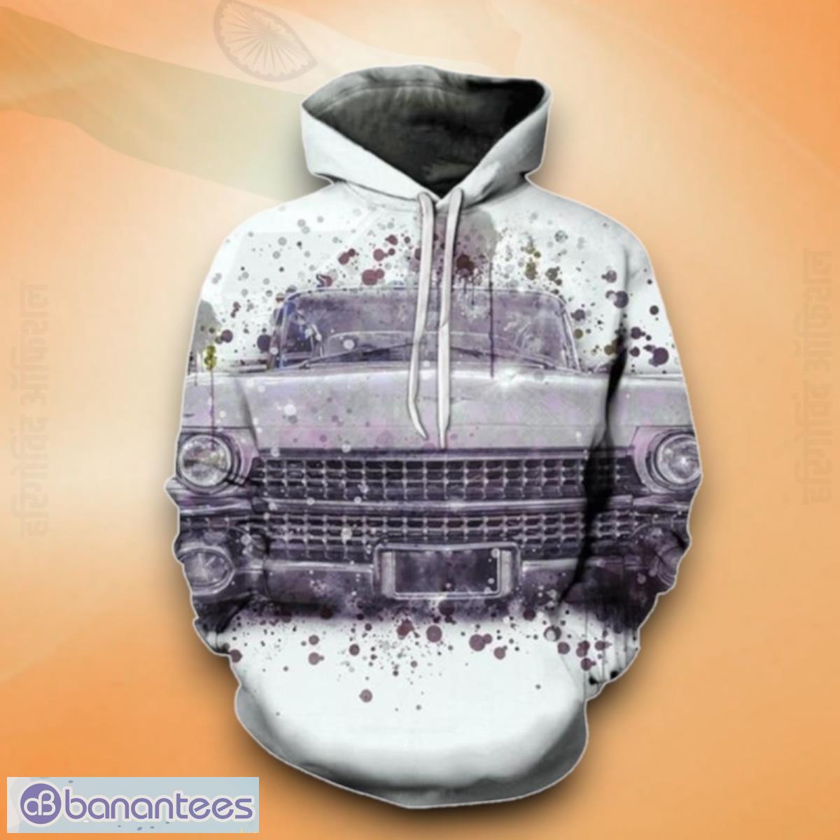 Vintage Bumper 3D Hoodie Style Gift For Men And Women Banantees