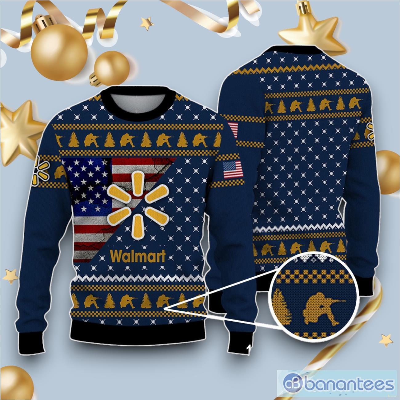 Sushi Lover Ugly Christmas Sweater All Over Printed 3D Sweater Xmas  Christmas Gift - Banantees