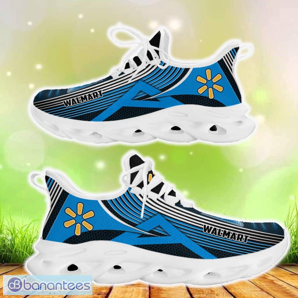 walmart Unique Sports Sneakers New For Men And Women Gift Logo Brands Max Soul  Shoes - Banantees