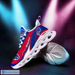 Buffalo Bills Sneaker NFL Teams For Fans Running Sports Shoes New Men And Women - Buffalo Bills Sneakers Max Soul Trending Summer 51190_2