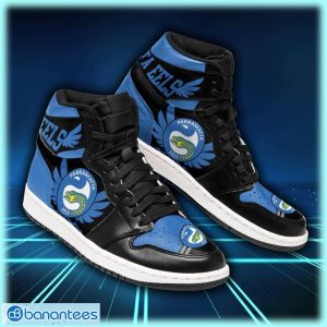 Parramatta Eels NRL Air Jordan Shoes Sport Custom Sneakers Product Photo 1