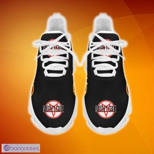 Motley Crue Max Soul Shoes Runners Gift For Men Women Running Sneakers - Motley Crue Max Soul Shoes _4