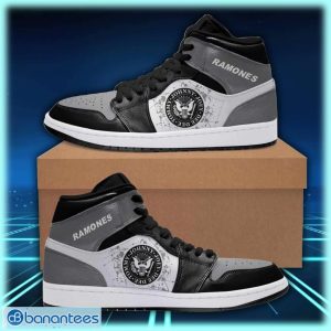 Ramones Rock Band Air Jordan Shoes Sport Custom Sneakers Product Photo 1