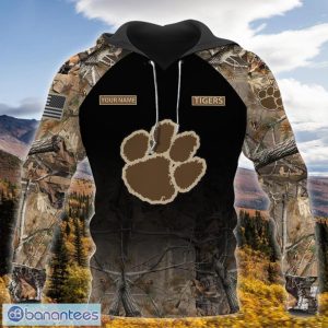 Clemson best sale camo hoodie