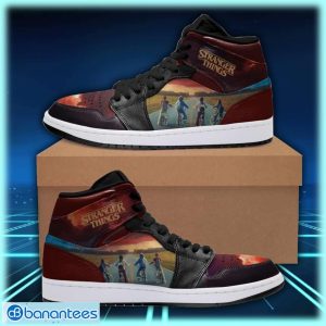 Stranger 02 Air Jordan Shoes Sport Custom Sneakers Product Photo 1