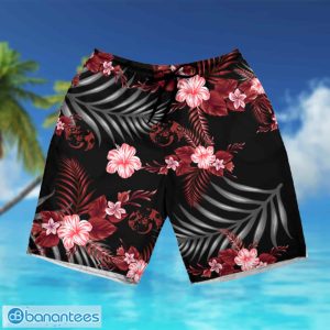 Tech N9Ne Hawaiian Shirt And Short Product Photo 3