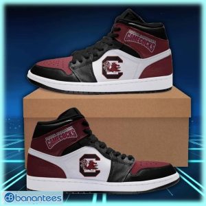 South Carolina Gamecocks Air Jordan Shoes Sport Custom Sneakers Product Photo 1