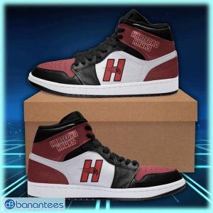 Hartford Hawks 2 Air Jordan Shoes Sport Custom Sneakers Product Photo 1