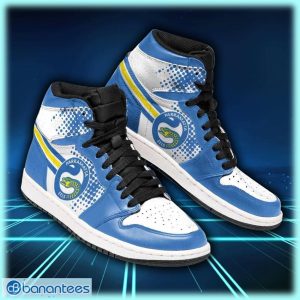Parramatta Eels 3 NRL Air Jordan Shoes Sport Custom Sneakers Product Photo 1