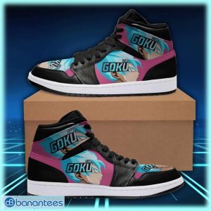 Dragon Ball 23 Air Jordan Shoes Sport Custom Sneakers Product Photo 1