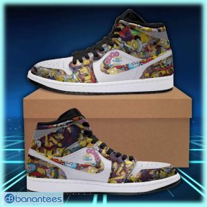 Simpson Family 02 Air Jordan Shoes Sport Custom Sneakers Product Photo 1