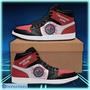 Mumford Sons Rock Band Air Jordan Shoes Sport Custom Sneakers Product Photo 1