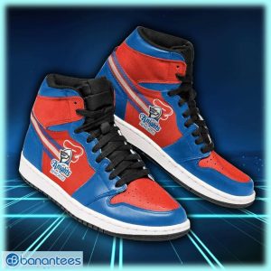 Newcastle Knights NRL Air Jordan Shoes Sport Custom Sneakers Product Photo 1