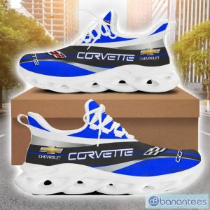 Limited Edition Chevrolet Corvette Running Shoes Product Photo 3