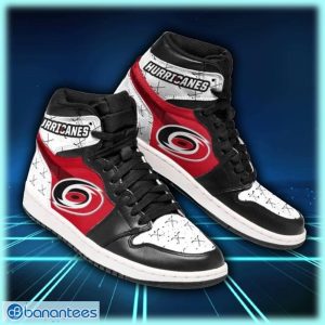 Carolina Hurricanes Ice Hockey Air Jordan Shoes Sport Custom Sneakers Product Photo 1