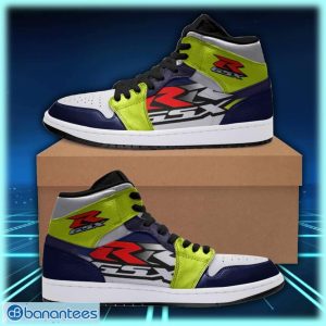Suzuki Gsx R1000 Air Jordan Shoes Sport Custom Sneakers Product Photo 1