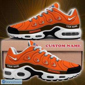 Cleveland browns hotsell air max