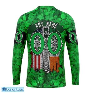 Arizona Cardinals NFL Teams St. Patrick’s Day 3D Hoodie, T Shirt Holidays Custom Number And Name - Arizona Cardinals NFL Teams St. Patrick’s Day 3D Hoodie Personalized_7
