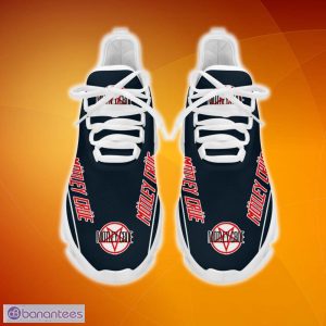 Motley Crue Max Soul Shoes Contemporary Gift For Men Women Running Sneakers - Motley Crue Max Soul Shoes _4