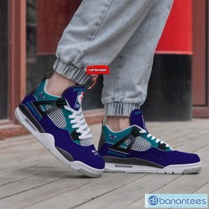 Charlotte best sale hornets shoes