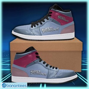 Fast And Furious 04 Air Jordan Shoes Sport Custom Sneakers Product Photo 1