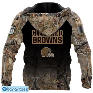 Cleveland browns camo hoodie hot sale