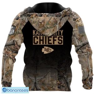 Chiefs hot sale camo sweatshirt