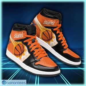 Phoenix Suns Air Jordan Shoes Sport Custom Sneakers Product Photo 1