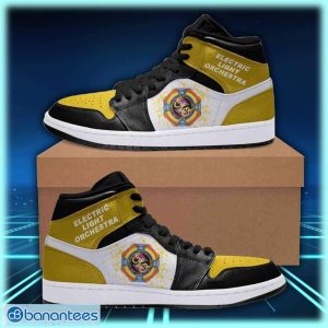 Electric Light Orchestra Rock Band Air Jordan Shoes Sport Custom Sneakers Product Photo 1