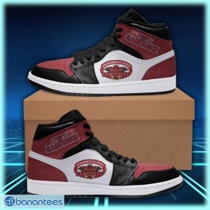 Jacksonville State Gamecocks Air Jordan Shoes Sport Custom Sneakers Product Photo 1
