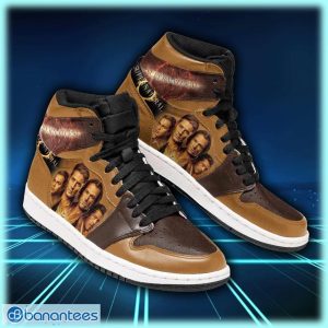 Supernatural Tv Series Air Jordan Shoes Sport Custom Sneakers Product Photo 1