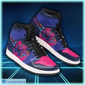 Butterfly Air Jordan Shoes Sport Custom Sneakers Product Photo 1