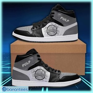 Pulp Rock Band Air Jordan Shoes Sport Custom Sneakers Product Photo 1