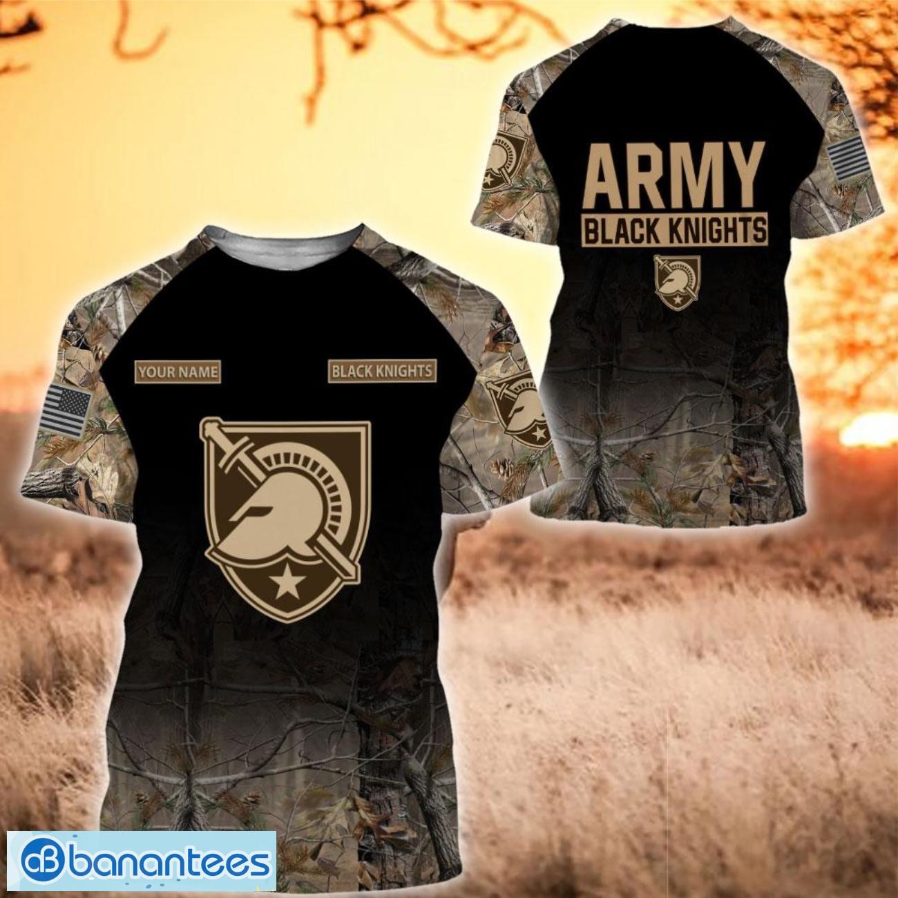 Army Black Knights Hooded T-Shirt