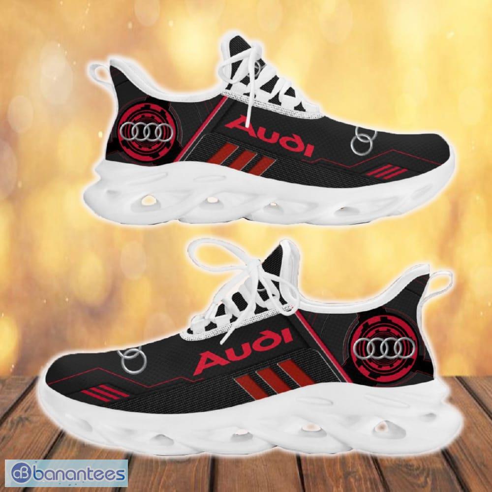 Audi Car Running Shoes Symbolic For Fans Max Soul Sneakers Men And Women  Gift - Banantees