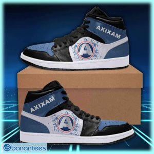Axixam Automobile Car Air Jordan Shoes Sport Custom Sneakers Product Photo 1