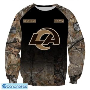 Rams army sweatshirt hotsell